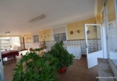 Chalet independiente con terreno en venta en la España, Crevillente, ref: TR144552 foto