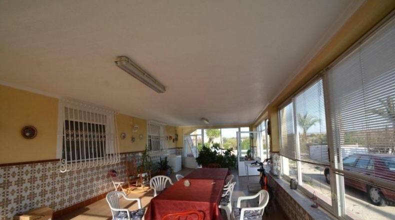 Alicante - Crevillent - 16294m2