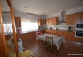 Chalet independiente con terreno en venta en la España, Crevillente, ref: TR144552 foto