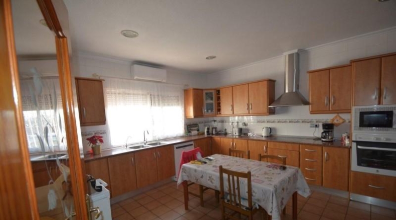 Alicante - Crevillent - 16294m2