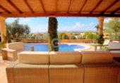 Casa de pueblo en venta en la España, Cuevas del Almanzora, ref: TR375807 foto