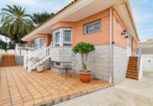 Chalet independiente con terreno en venta en la España, Cartagena, ref: TR155777 foto