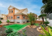 Chalet independiente con terreno en venta en la España, Cartagena, ref: TR155777 foto