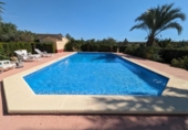 Chalet independiente con terreno en venta en la España, Crevillente, ref: TR151045 foto