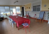 Chalet independiente con terreno en venta en la España, Crevillente, ref: TR151045 foto