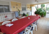 Chalet independiente con terreno en venta en la España, Crevillente, ref: TR151045 foto