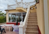 Chalet independiente con terreno en venta en la España, Crevillente, ref: TR151045 foto