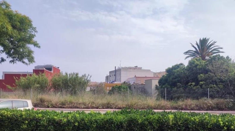 Alicante - Vergel - 2431m2