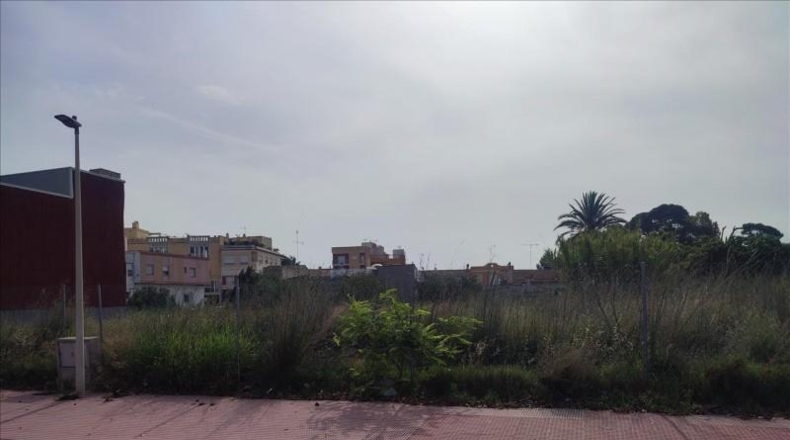 Alicante - Vergel - 2431m2
