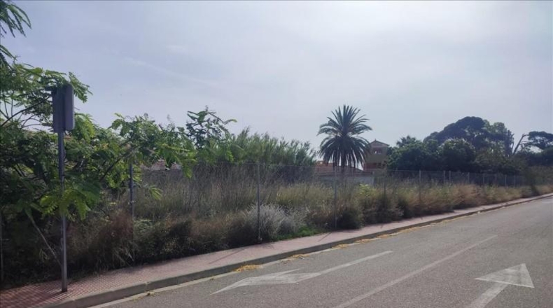 Alicante - Vergel - 2431m2