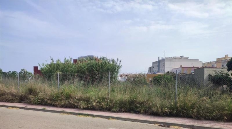 Alicante - Vergel - 2431m2