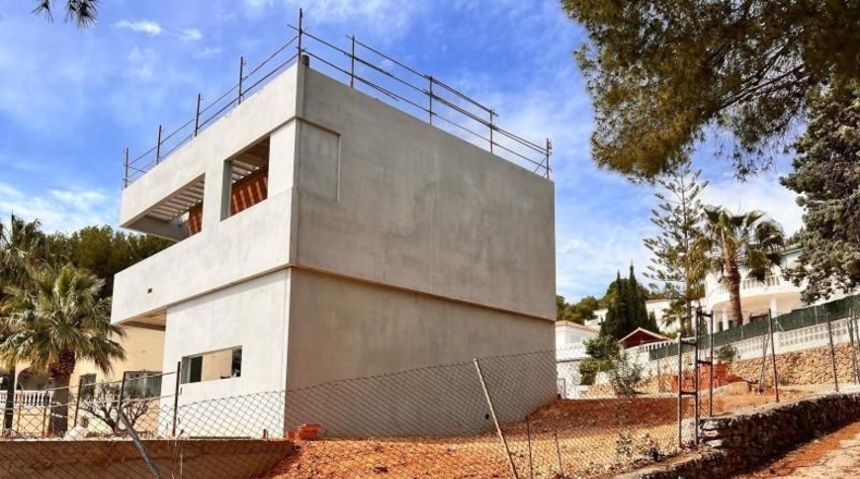 Castellón - Алькала де Чиверт - 615m2