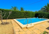 Chalet independiente con terreno en venta en la España, l'Ametlla de Mar, ref: TR243132 foto