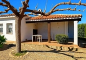 Chalet independiente con terreno en venta en la España, l'Ametlla de Mar, ref: TR243132 foto