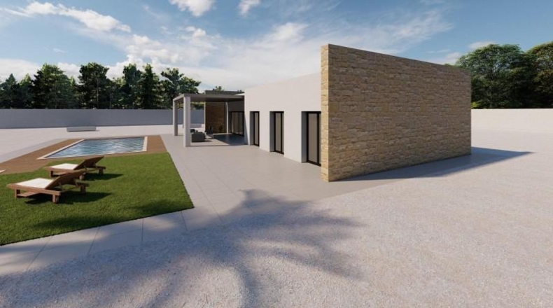 Alicante - Dolores - 10000m2