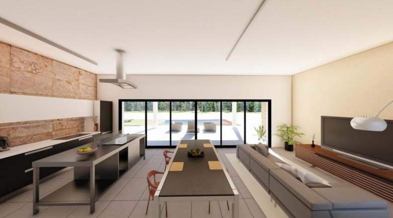 Alicante - Dolores - 10000m2
