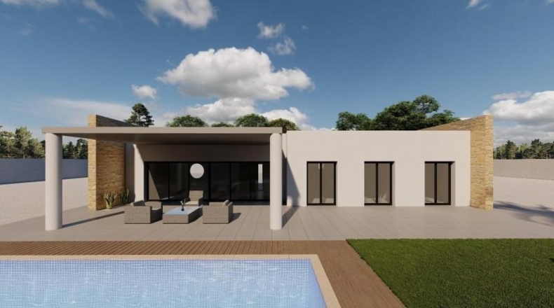 Alicante - Dolores - 10000m2