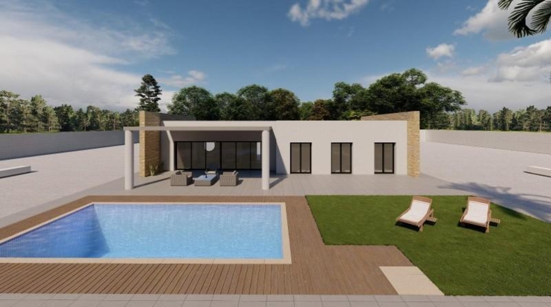 Alicante - Dolores - 10000m2