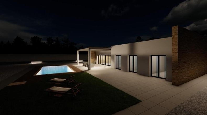 Alicante - Dolores - 10000m2