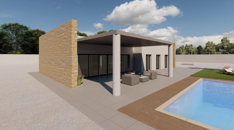 Alicante - Dolores - 10000m2