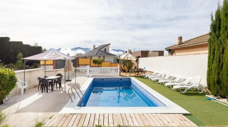 Granada - Huétor de Santillán - 983m2