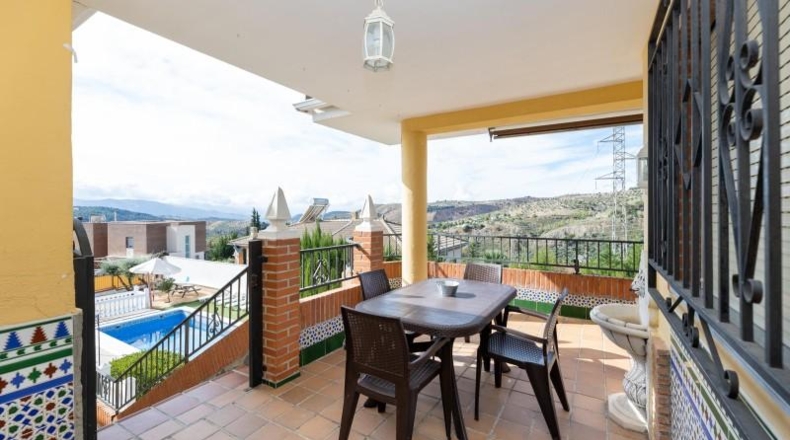 Granada - Huétor de Santillán - 983m2