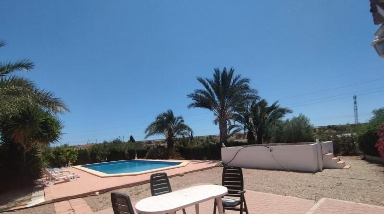 Alicante - Crevillent - 12800m2