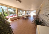 Chalet independiente con terreno en venta en la España, Crevillente, ref: TR162487 foto