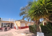 Chalet independiente con terreno en venta en la España, Crevillente, ref: TR162487 foto