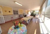 Chalet independiente con terreno en venta en la España, Crevillente, ref: TR162487 foto