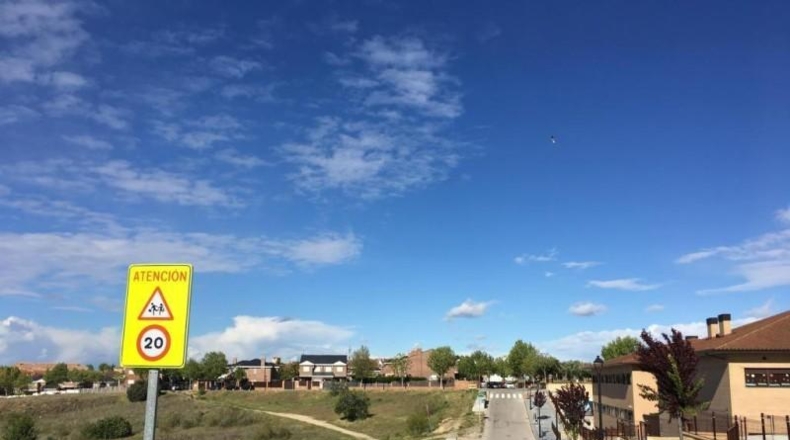 Comunidad de Madrid - Villanueva de Perales - 14747m2