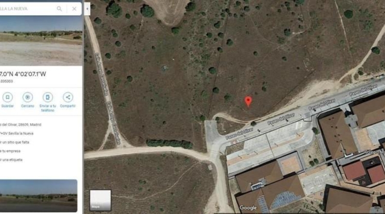 Comunidad de Madrid - Villanueva de Perales - 14747m2