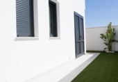 Chalet independiente con terreno en venta en la España, Orihuela, ref: TR144900 foto