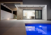 Chalet independiente con terreno en venta en la España, Orihuela, ref: TR144900 foto