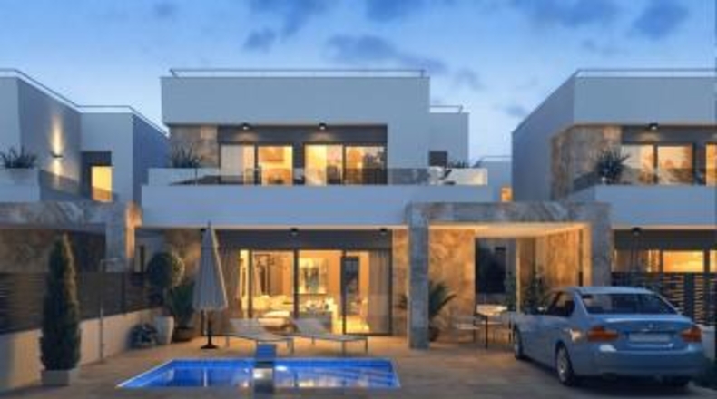 Alicante - San Miguel de Salinas - 180m2