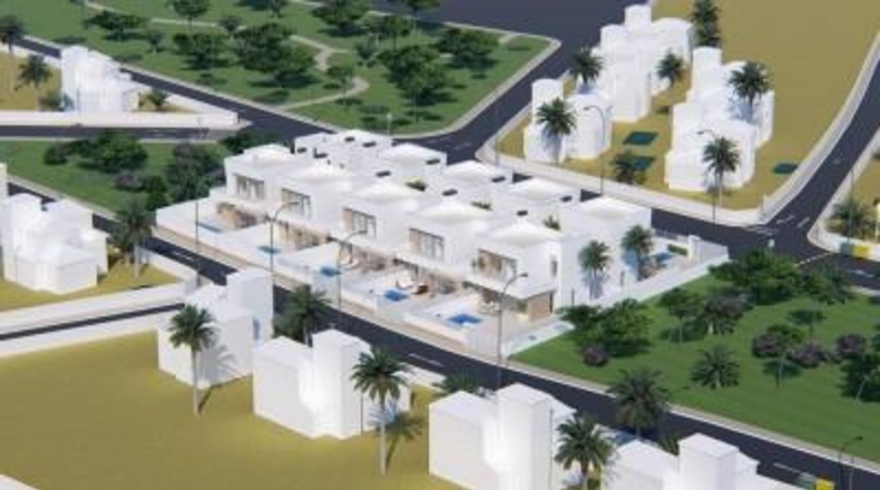 Alicante - San Miguel de Salinas - 180m2