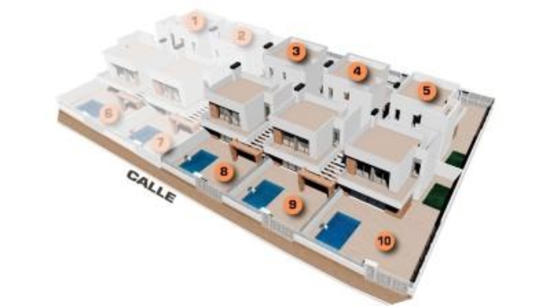 Alicante - San Miguel de Salinas - 180m2