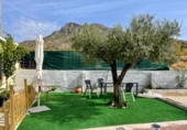 Casa de camp amb terreny en venda a la España, Jumella, ref.: TR145478 foto