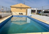 Casa de camp amb terreny en venda a la España, Jumella, ref.: TR145478 foto