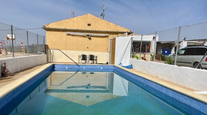 Murcia - Jumilla - 25000m2