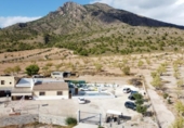 Casa de camp amb terreny en venda a la España, Jumella, ref.: TR145478 foto