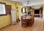 Casa de camp amb terreny en venda a la España, Jumella, ref.: TR145478 foto