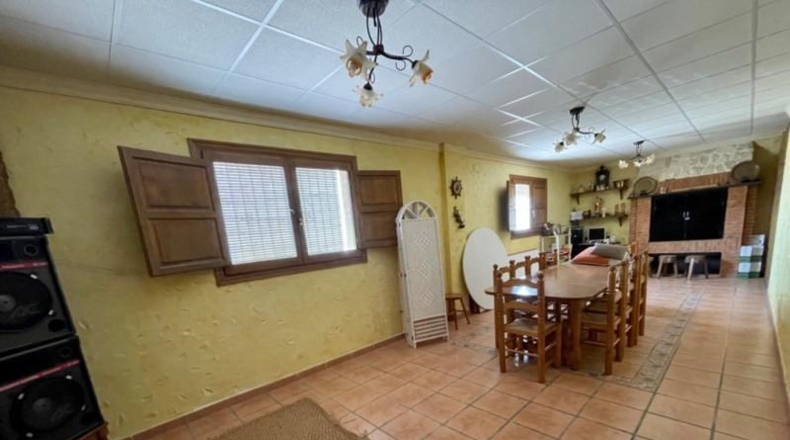Murcia - Jumilla - 25000m2