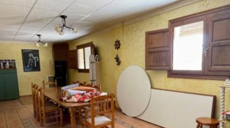 Murcia - Jumilla - 25000m2