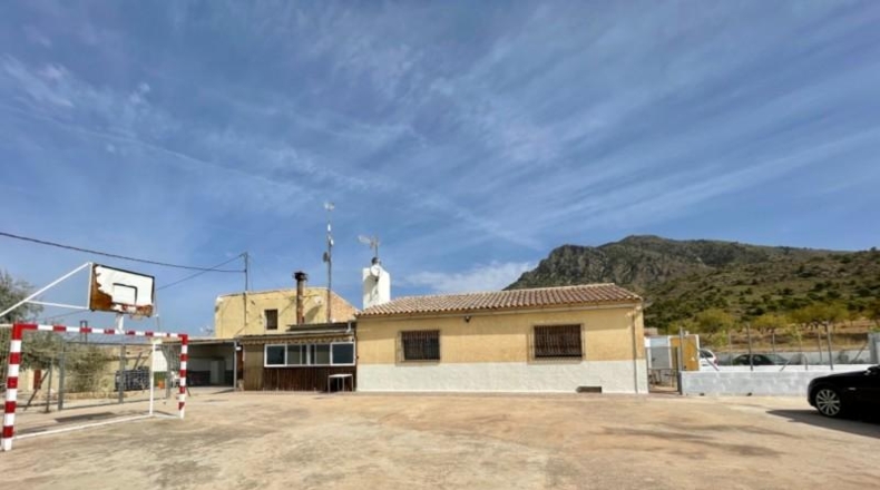 Murcia - Jumilla - 25000m2