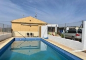 Casa de camp amb terreny en venda a la España, Jumella, ref.: TR145478 foto