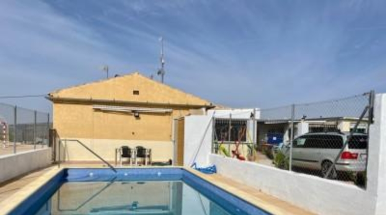 Murcia - Jumilla - 25000m2