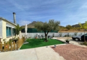 Casa de camp amb terreny en venda a la España, Jumella, ref.: TR145478 foto
