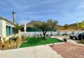 Casa de camp amb terreny en venda a la España, Jumella, ref.: TR145478 foto