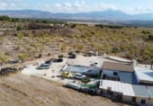 Casa de camp amb terreny en venda a la España, Jumella, ref.: TR145478 foto